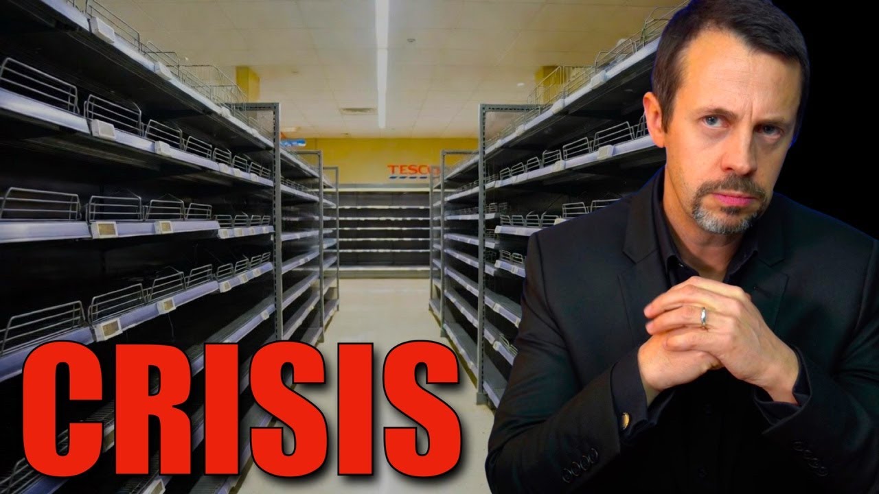 🚨BREAKING! Food & Fuel Shortages Confirmed... (EMERGENCY Meeting Being Held Right Now!) 🔥