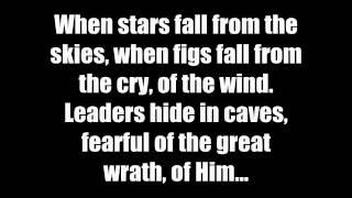 Jesus lyrics - Jason Upton