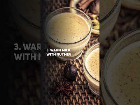 5 Foods For Restful Sleep..