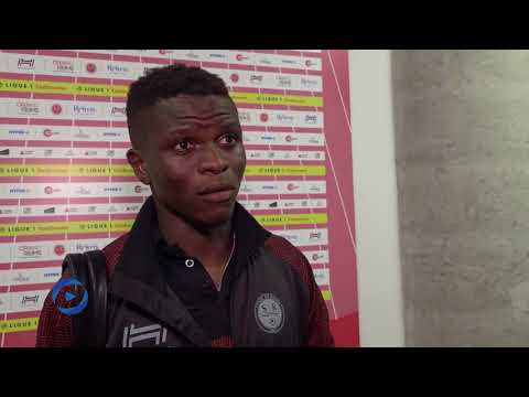 Reims : M. Doumbia (Mali) explique son choix