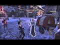 Seductive Dancing ESO