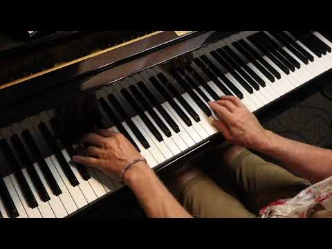 Carillon Fantasia by Nancy Faber (Piano Adventures Lesson Book 5)