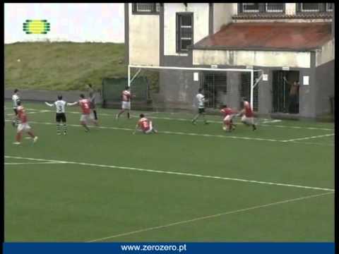 Angrense 2-2 Lusitânia