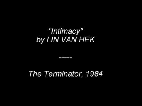 [Terminator Soundtrack] Intimacy - Lin van Hek