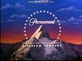 Paramount Pictures Nickelodeon 2001 2002 Logos With FBI Warning Screen