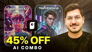 Pippit AI Merges Seedream 4.0 & Nano Banana and Got INSANE Results!