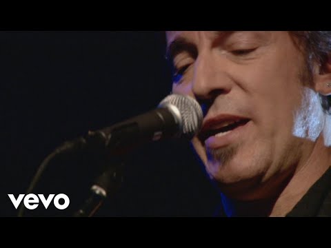Bruce Springsteen - Blinded By The Light - The Song (From VH1 Storytellers)