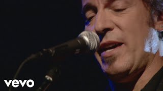 Bruce Springsteen - Blinded By The Light - The Song (From VH1 Storytellers)
