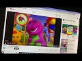 Closing To Sesame Street Exploring Together 2006 VHS Hit Entertainment Print