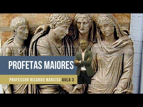 Profetas Maiores Aula 3 - Jeremias