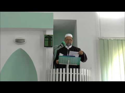 Hutba IPF  prof.dr.Izet Terzić