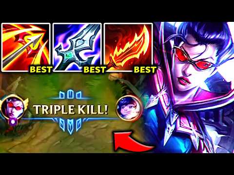 VAYNE TOP IS VERY BROKEN IN THIS CURRENT STATE (S+ TIER) - 2026 Vayne TOP Gameplay Guide