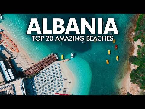 Albania Beaches 2025 Top 20 BEST Beaches You Must Visit Albanian Riviera
