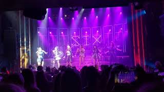 MEGASIX SING-A-LONG 02/01/2020 SIX THE MUSICAL