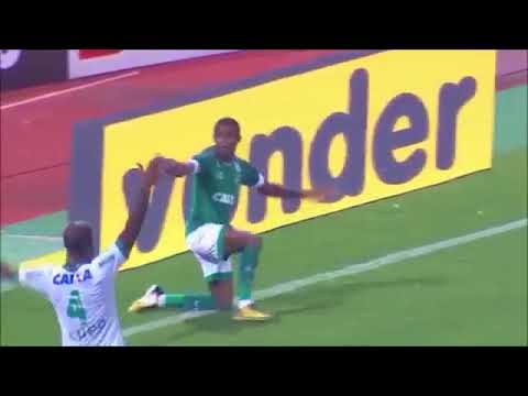 Goiás 1 x 1 América/MG - Campeonato Brasileiro Série B 2017