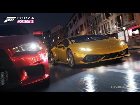 Forza Horizon [GMV]
