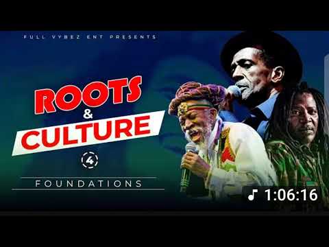 FOUNDATION ROOTS CALYPSO [ ROOTS &  CULTURE ]  VOL 4 - DJ DENNOH