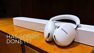 Download lagu Sonos has new headphones, a new soundbar, and a BIG app update mp3
