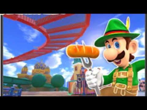 Mario kart tour: Berlin byways