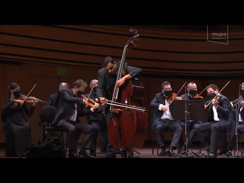 Ödön Rácz & Franz Liszt Chamber Orchestra - Bottesini Concerto for Double Bass No.2