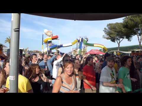 Vibronics ft. Echo Ranks @ IDG 2017 - Moa Anbessa ft. Jules I - "Jah A Di Best" - HD