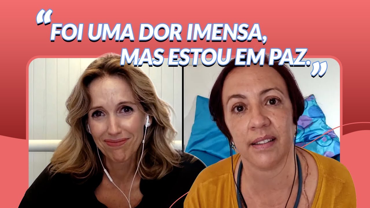 como aceitei a morte da minha filha