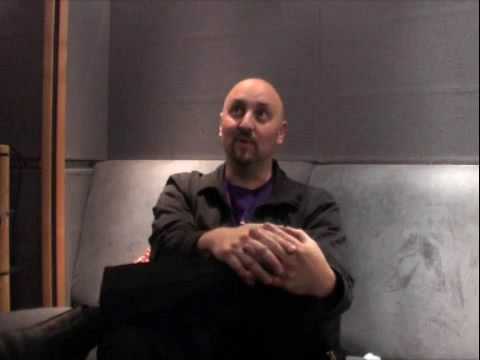 Porcupine Tree - Meet Colin Edwin