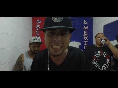 NECIO LEE - LIGA DEL UNDERGROUND - CYPHER - 2019
