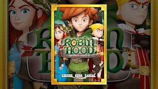 Robin Hood - Mischief in Sherwood