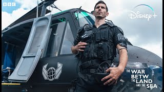 THE WAR BETWEEN THE LAND AND THE SEA TRAILER COMING 2026 ➕🟦