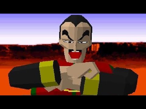 How Long Until You’re Good At Virtua Fighter