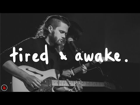Oliver Riot - Tired and Awake (Lyrics)