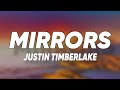 Justin Timberlake - Mirrors (Lyrics)