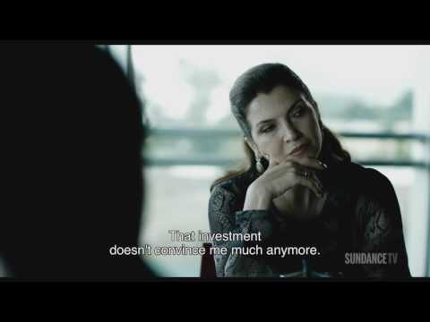 GOMORRAH | 'Imma Raises Funds' Official Clip (Episode 103) | SundanceTV