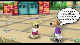 Biggest Loser: Toontown Style