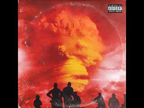 Mark 4ord - East to West ft. IFC Yipes (Sun Baths In North Korea EP)