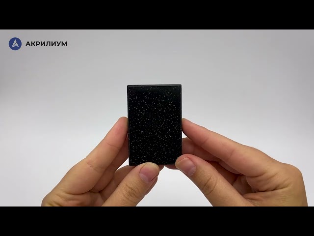 Искусственный камень Corian Deep Caviar