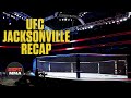 Recapping the UFC’s three events in Jacksonville | ESPN MMA