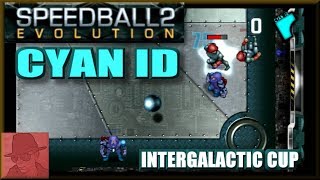 Speedball 2 Evolution - CYAN ID : Prelude to Division 1 - with Commentary !!