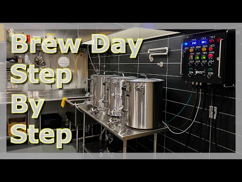 Brew Day: Step By Step