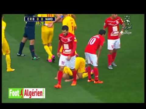 Ligue 1 Algérie (18e journée) : CR Belouizdad 1 - NA Hussein Dey 1 (Résumé)
