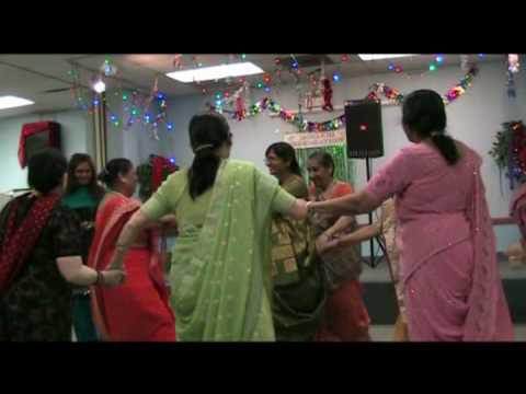 Indo-American Center Seniors Celebrate Vaisakhi