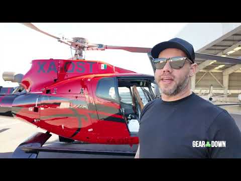 I Needed a Helicopter to Escape Mexico City | Pilots VLOG