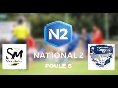 Championnat 15/12/2018 (J14) : Stade Montois 0 - 2 Bergerac Périgord FC