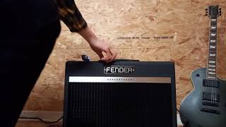 Fender bassbreaker 15 combo review (honest)