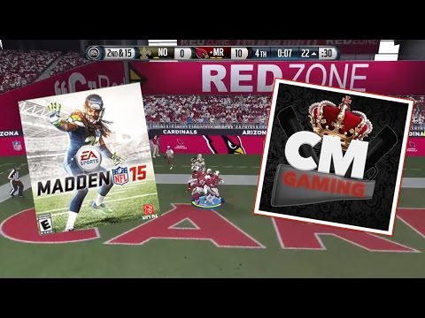 Madden NFL 2015: CRAZY 108 Yard Interception Return