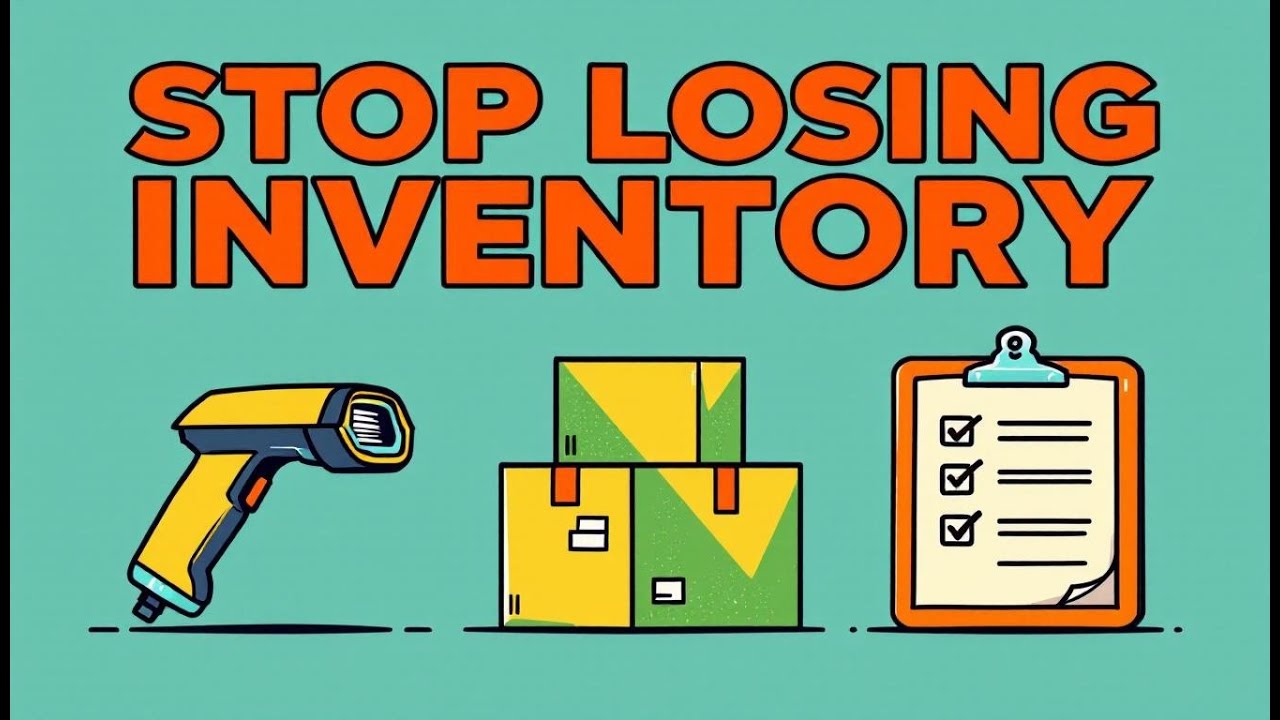 Stop Losing Inventory: The Power Apps Barcode Fix