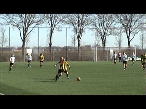 Een moment uit Schagen MC1 - Marken MC1