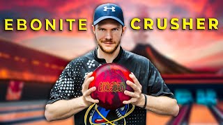 Ebonite Crusher: Crushing Pins or Crushing Dreams?