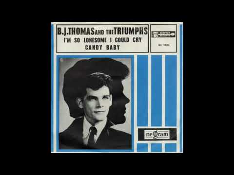 I'M SO LONESOME I COULD CRY (2021 DES MIX) BJ THOMAS